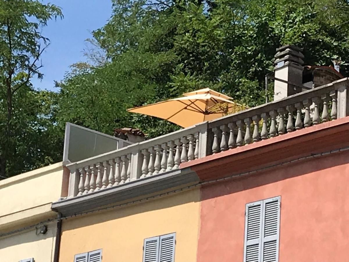 Balcone Sulle Meraviglie Урбино Экстерьер фото