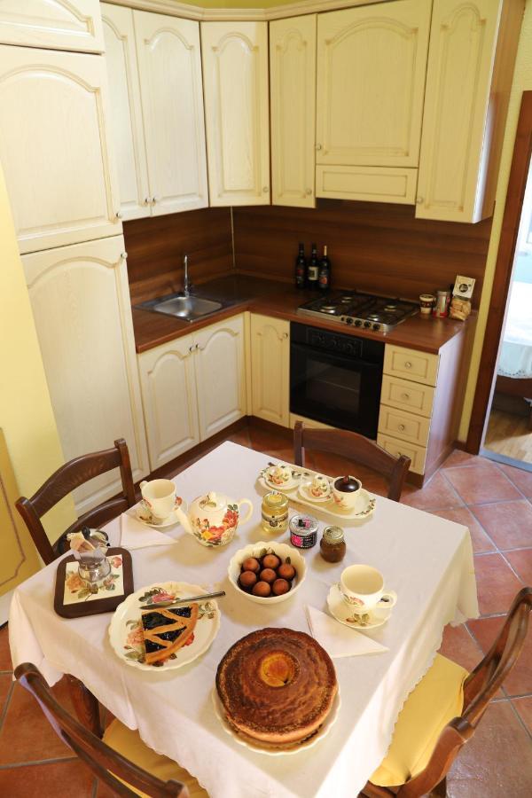 Balcone Sulle Meraviglie Урбино Экстерьер фото